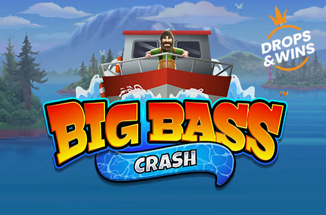 Big Bass Crash